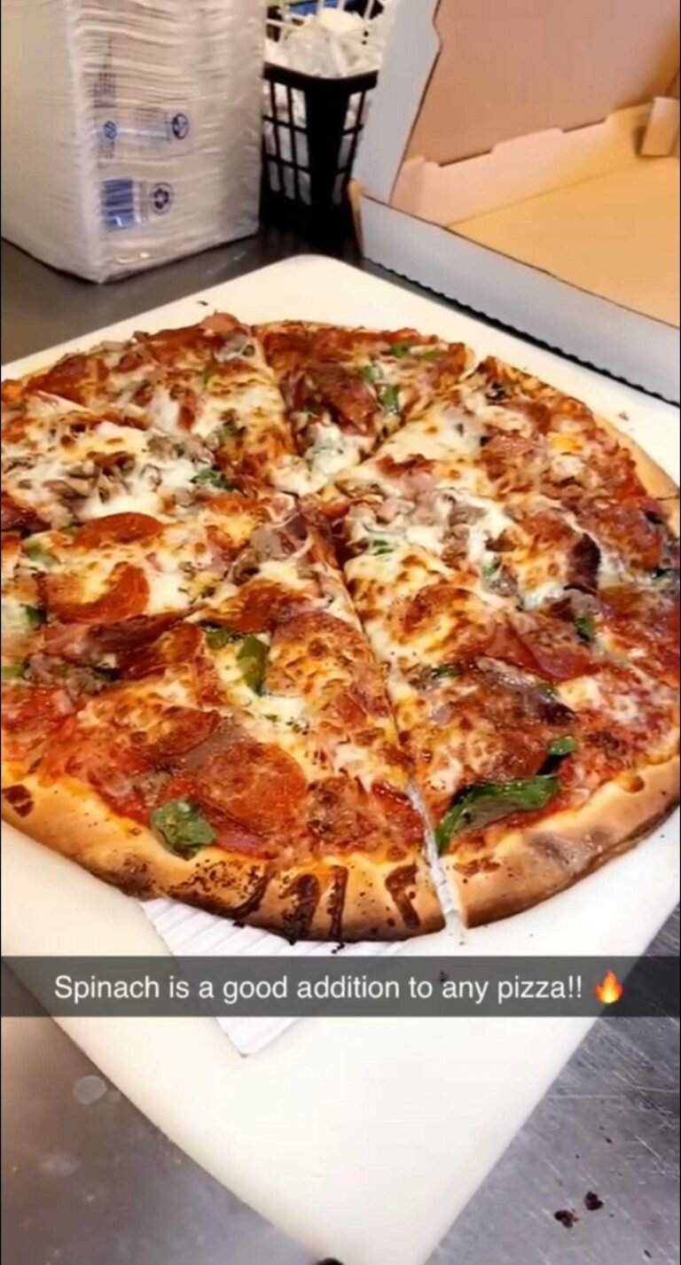 Back Alley Pizza Joint Serving Douglas & Saugatuck Since 1998